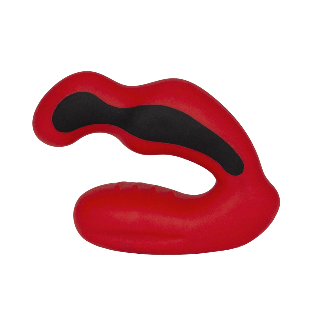 Silicone Fusion Habanero Electro Prostate Massager-Cock Rings and Male Toys electro sex - estim USA- ElectraStim