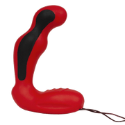 Silicone Fusion Habanero Electro Prostate Massager-Cock Rings and Male Toys electro sex - estim USA- ElectraStim