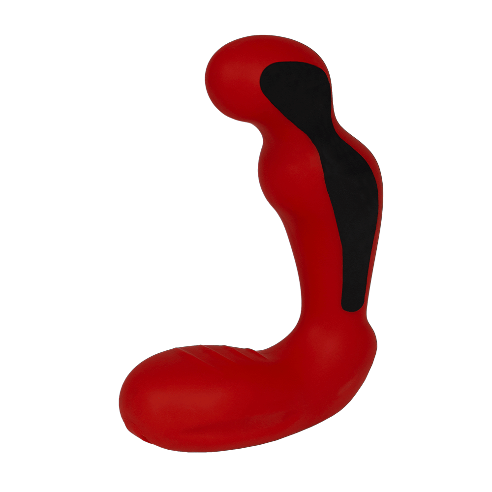 Silicone Fusion Habanero Electro Prostate Massager-Cock Rings and Male Toys electro sex - estim USA- ElectraStim