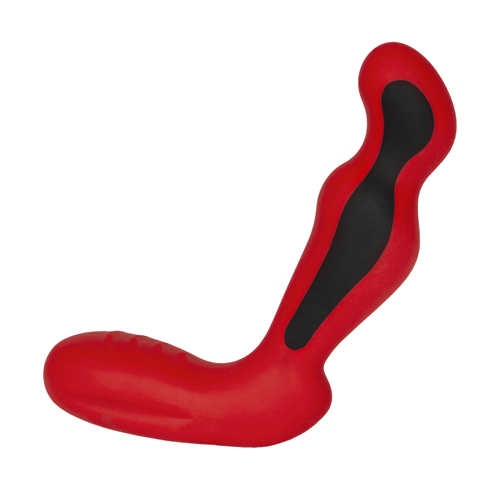 Silicone Fusion Habanero Electro Prostate Massager-Cock Rings and Male Toys electro sex - estim USA- ElectraStim