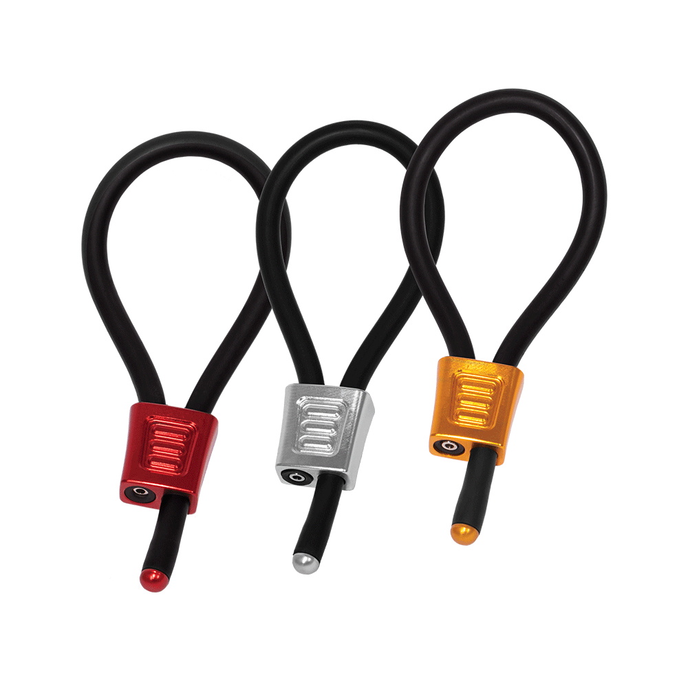 ElectraStim Prestige ElectraLoops Adjustable Cock Rings-Cock Rings and Male Toys electro sex - estim USA- ElectraStim