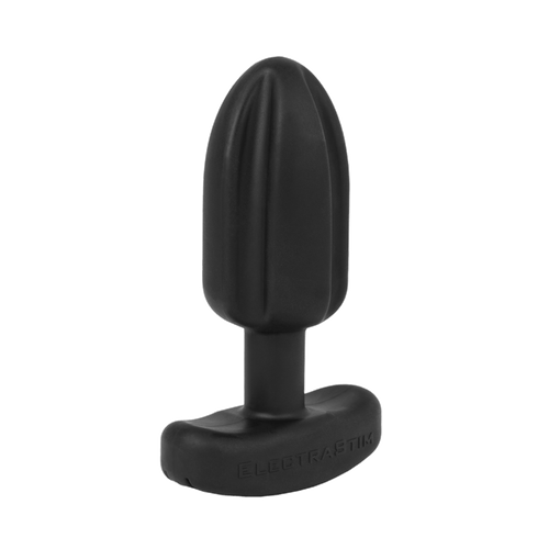 Silicone Noir 'Tartarus' Quadripolar Butt Plug