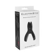 ElectraClamp BiPolar Electro Clamp-Fetish and Bondage electro sex - estim USA- ElectraStim