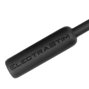 Silicone Noir Flexible Silicone Electro Sounds-Cock Rings and Male Toys electro sex - estim USA- ElectraStim