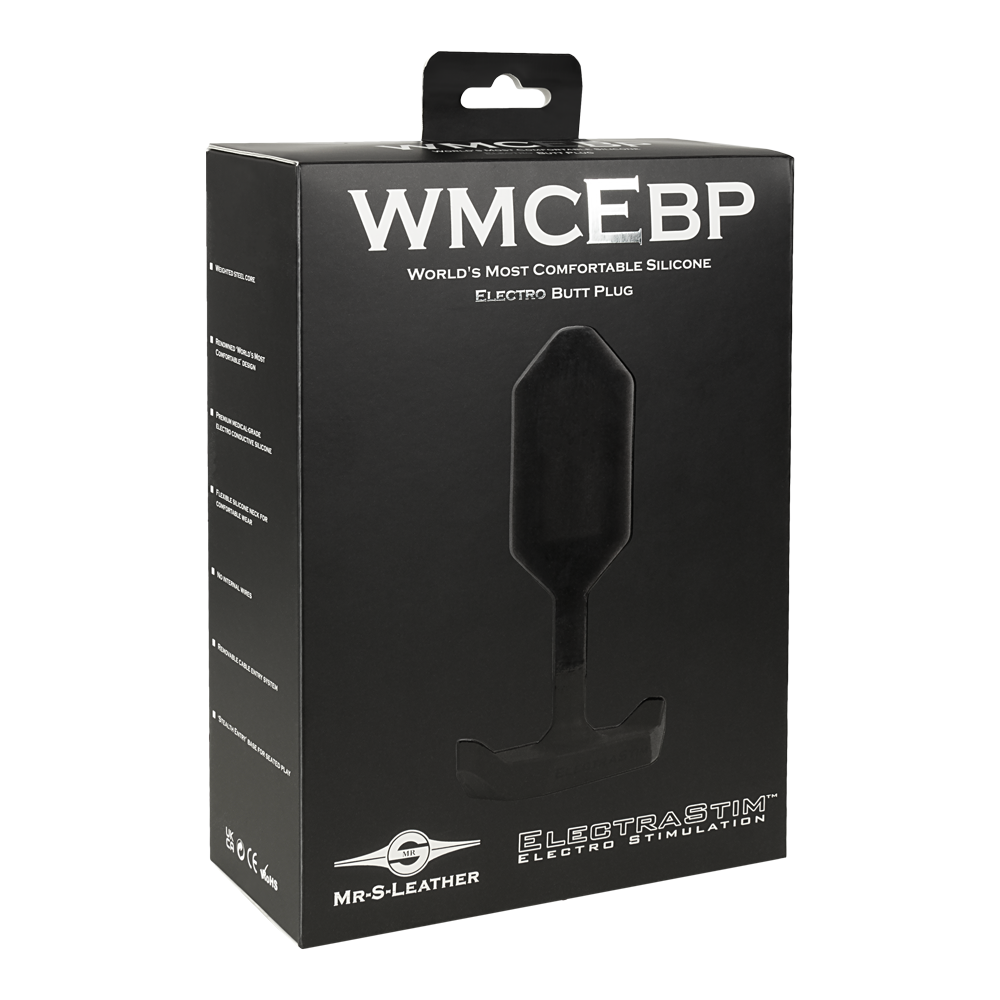 ElectraStim x Mr. S Leather - World's Most Comfortable Silicone Electr ElectraStim x Mr. S Leather - World's Most Comfortable Silicone Electr