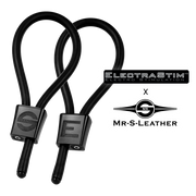 ElectraStim x Mr. S Leather Prestige ElectraLoops-Cock Rings and Male Toys electro sex - estim USA- ElectraStim