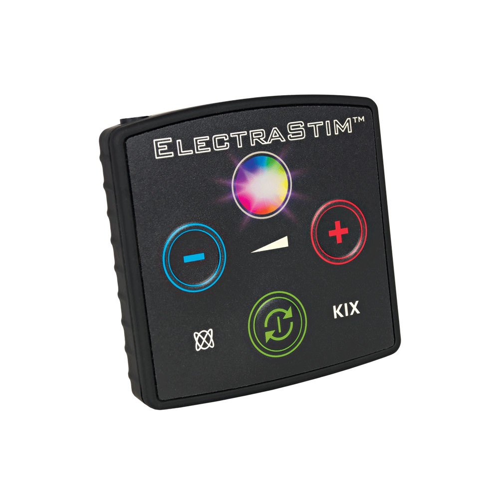 ElectraStim KIX Introductory Electro Sex Stimulator-Electro Sex Stimulators electro sex - estim USA- ElectraStim