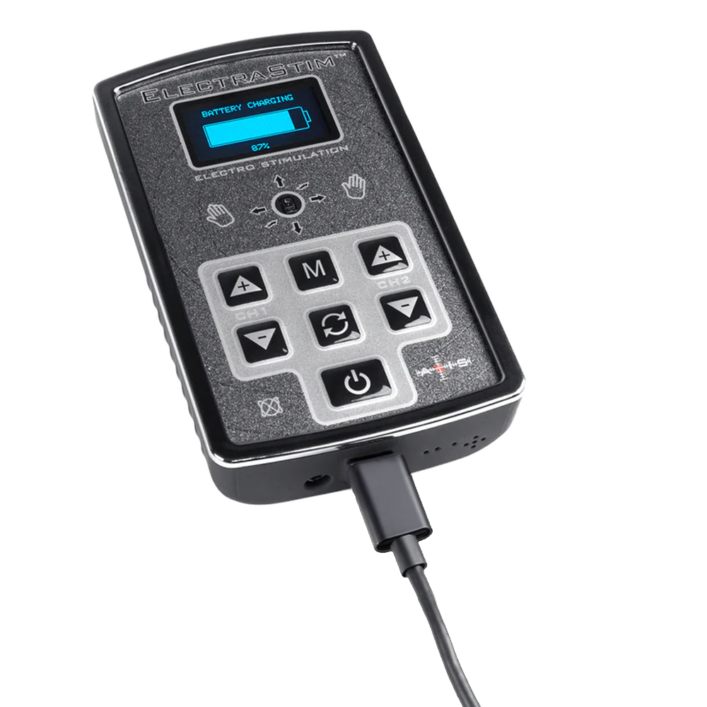 Replacement USB Charging Cables- electro sex - estim USA- ElectraStim