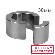 FACTORY IMPERFECT - Electro Ball Stretchers (30mm)-Cock Rings and Male Toys electro sex - estim USA- ElectraStim