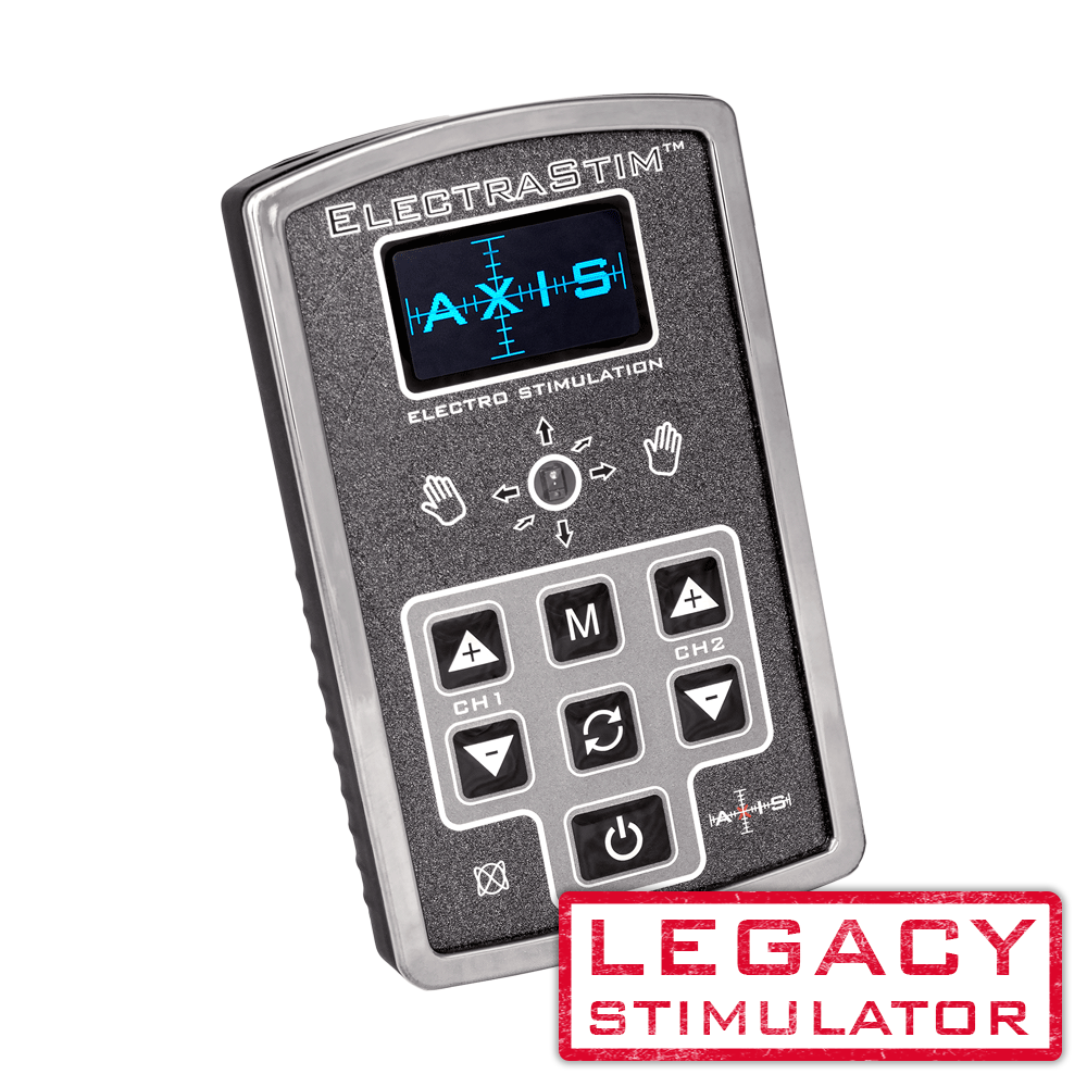 GRADE A - Legacy Electro Stimulators-Electro Sex Stimulators electro sex - estim USA- ElectraStim