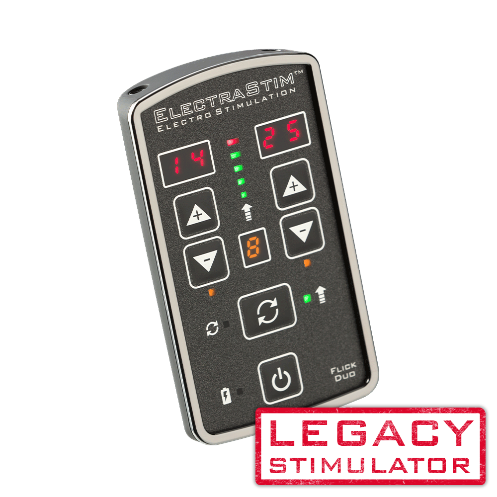 GRADE A - Legacy Electro Stimulators-Electro Sex Stimulators electro sex - estim USA- ElectraStim