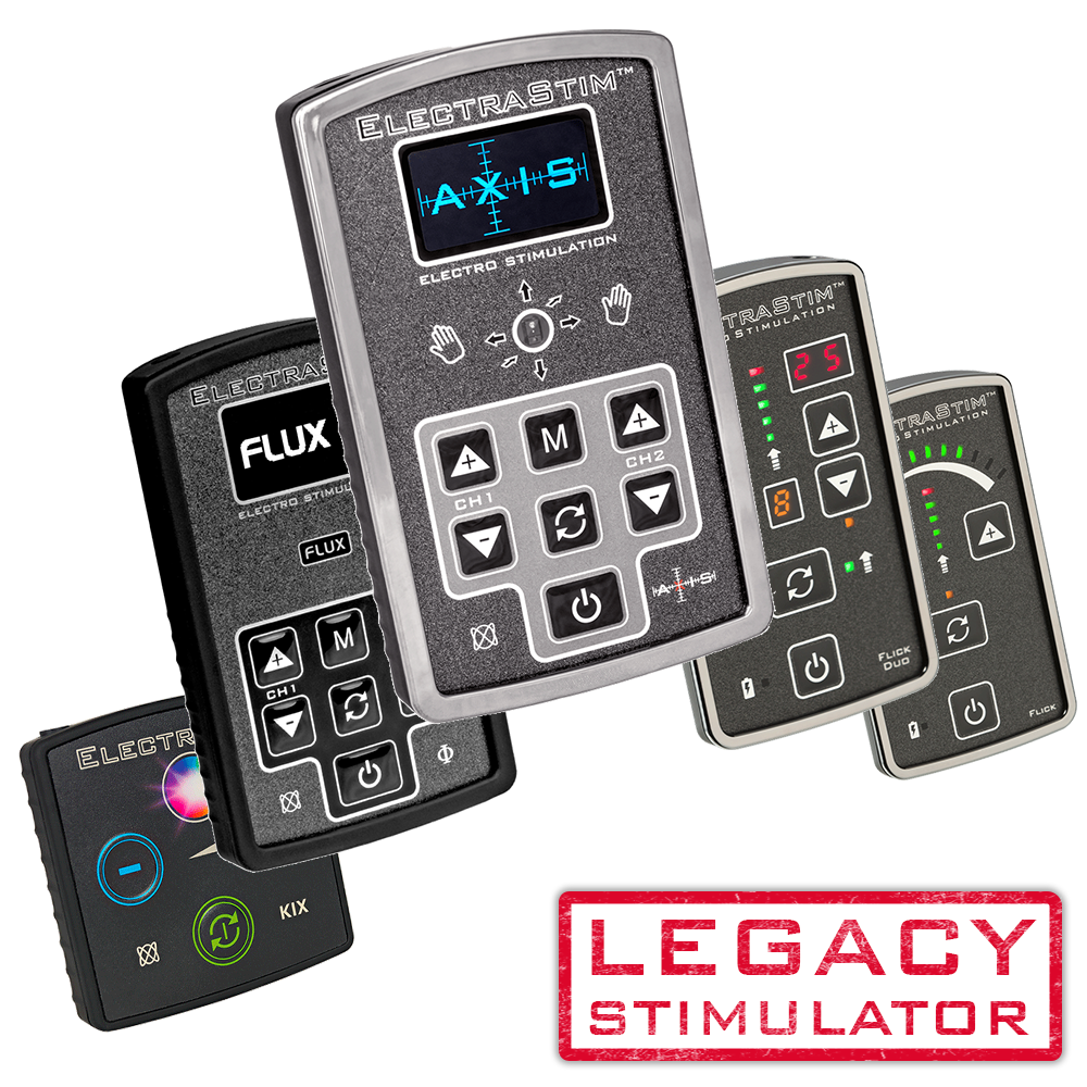GRADE A - Legacy Electro Stimulators-Electro Sex Stimulators electro sex - estim USA- ElectraStim