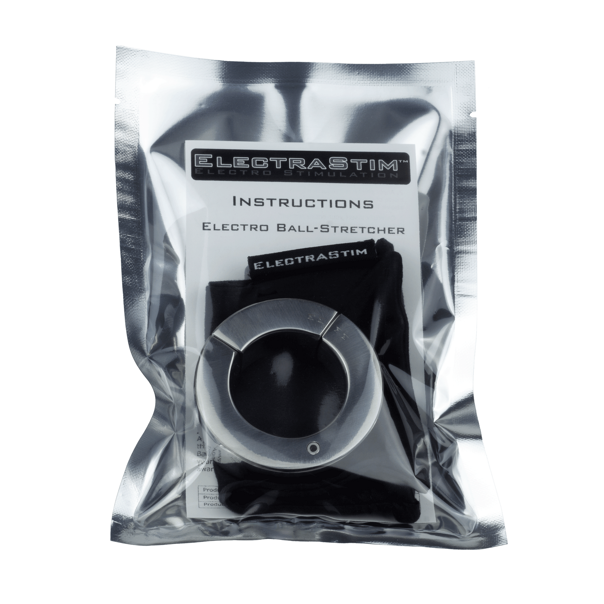 ElectraStim Electro Ball Stretchers - Early Access ElectraStim Electro Ball Stretchers - Early Access