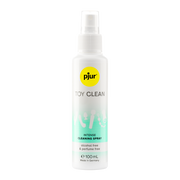 Pjur Toy Cleaner Spray- 100ml-Lubes, Gels and Cleaners electro sex - estim USA- ElectraStim