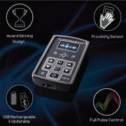 ElectraStim AXIS Luxury Electro Stimulator-Electro Sex Stimulators electro sex - estim USA- ElectraStim