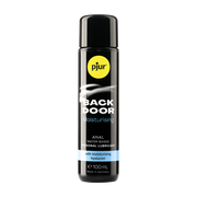 Pjur Back Door Comfort Water Anal Glide Lube (100ml)-Lubes, Gels and Cleaners electro sex - estim USA- ElectraStim