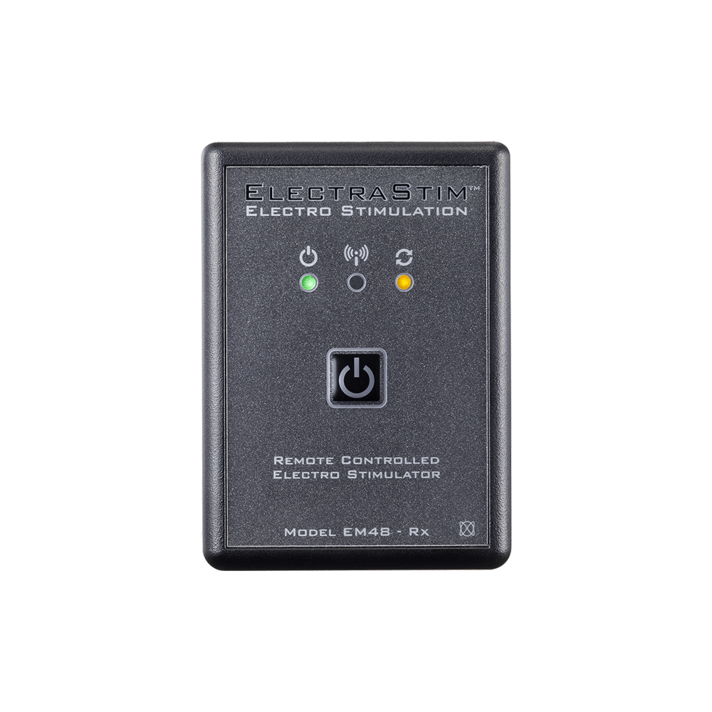 ElectraStim Controller Additional Receiver-Electro Sex Stimulators electro sex - estim USA- ElectraStim